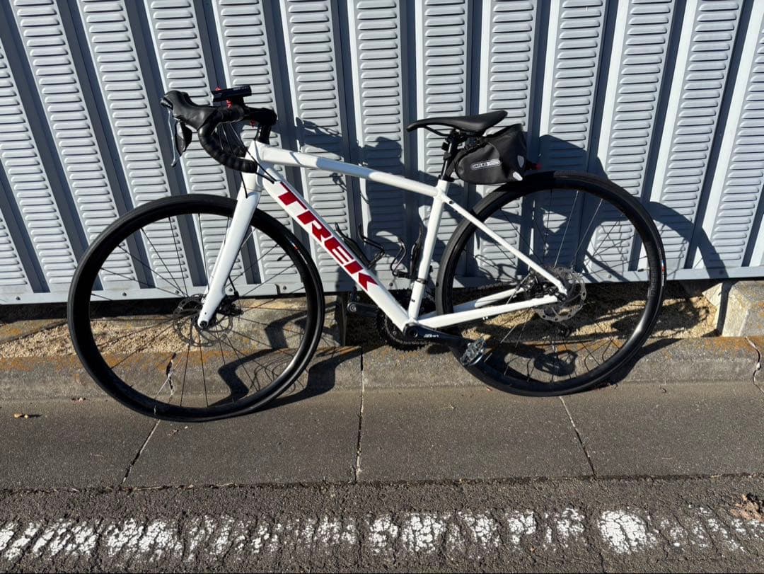 TREK DOMANE AL3 Disc サイズ49 美品