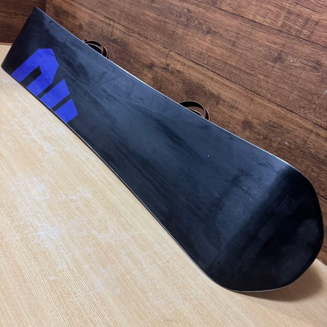 011 ゼロワンワン　FLATKING スノーボード　メンズ3点セット　フラキン