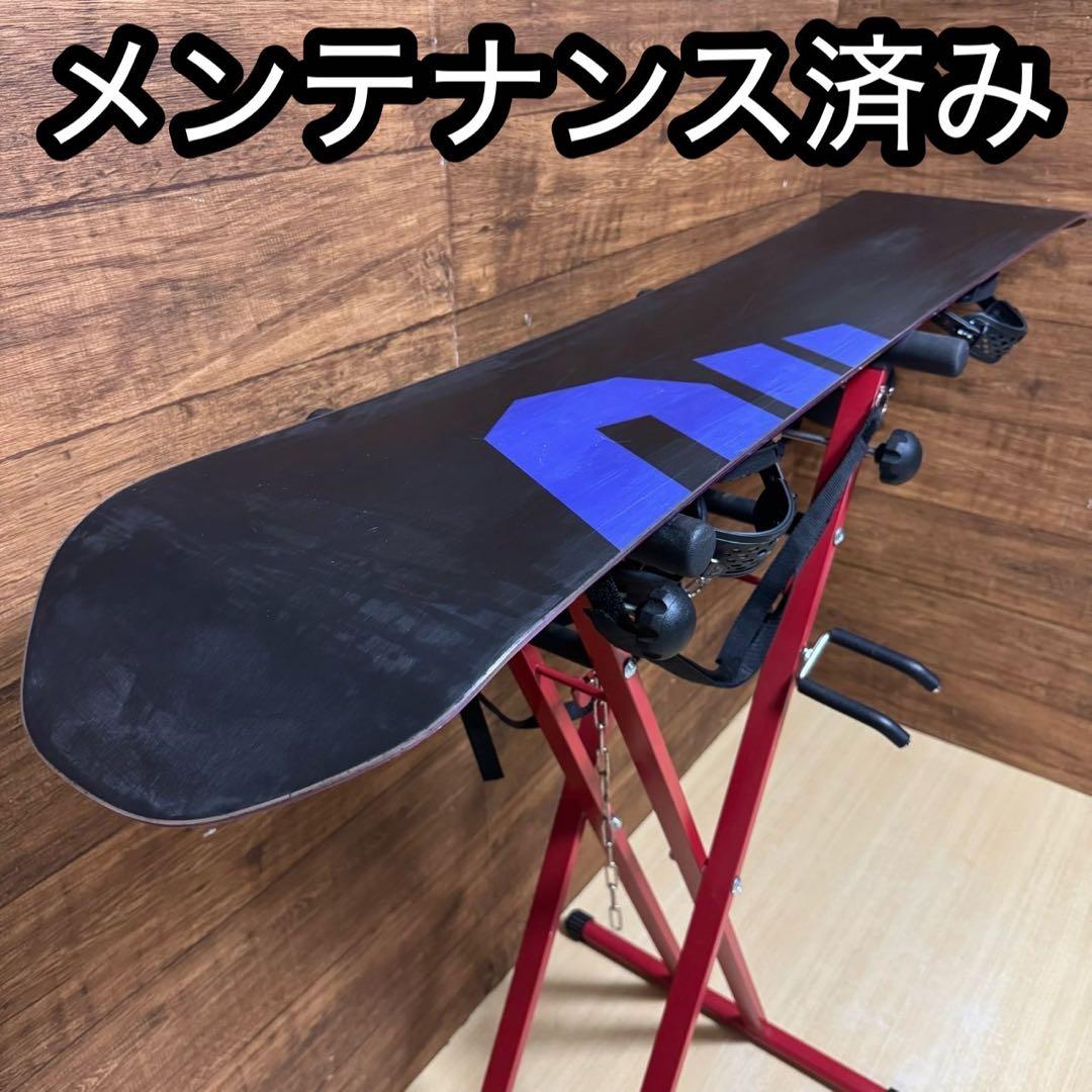 011 ゼロワンワン　FLATKING スノーボード　メンズ3点セット　フラキン