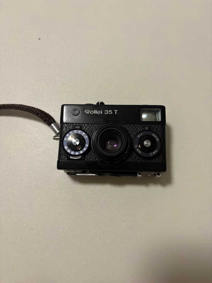 Rollei 35 T コンパクトカメラ