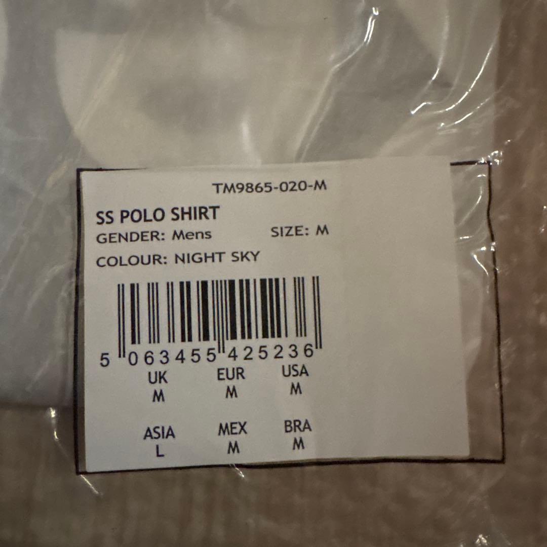 F1 レッドブル レーシング 2025 チームポロシャツ ユーロM アジアL新品