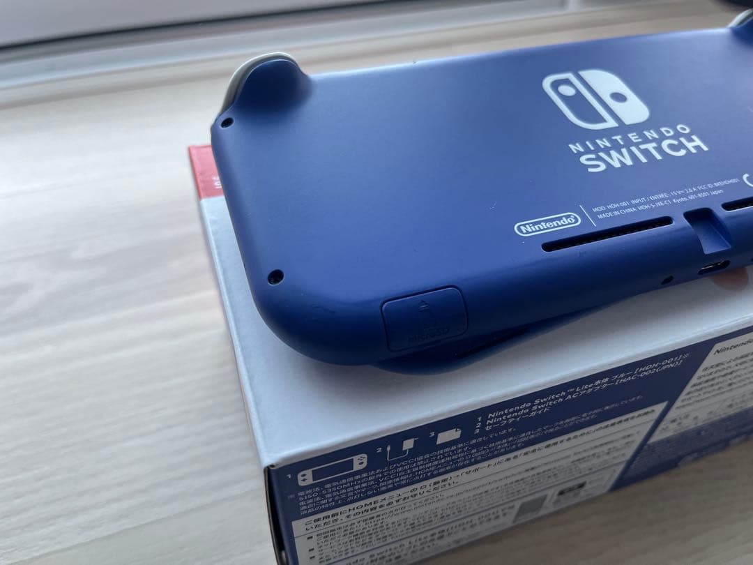 Nintendo Switch Nintendo Switch Lite