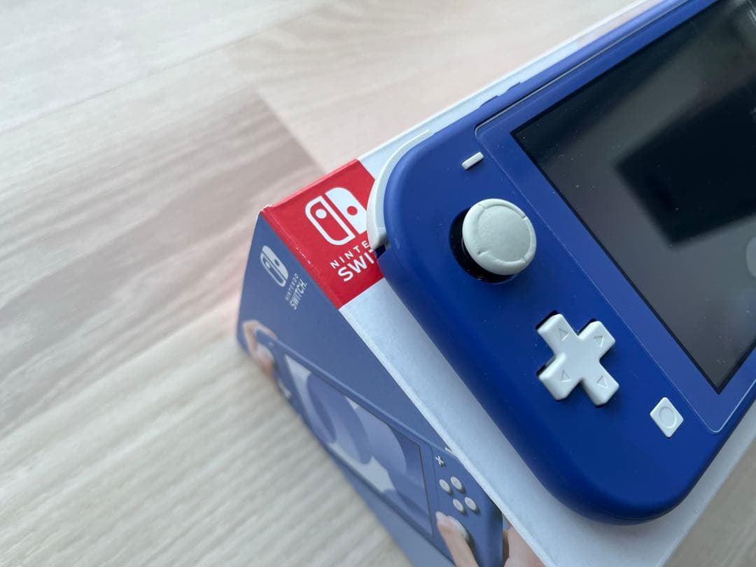 Nintendo Switch Nintendo Switch Lite