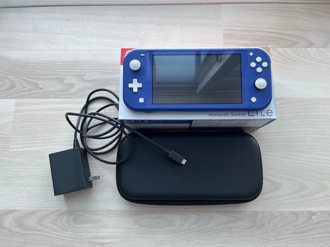 Nintendo Switch Nintendo Switch Lite