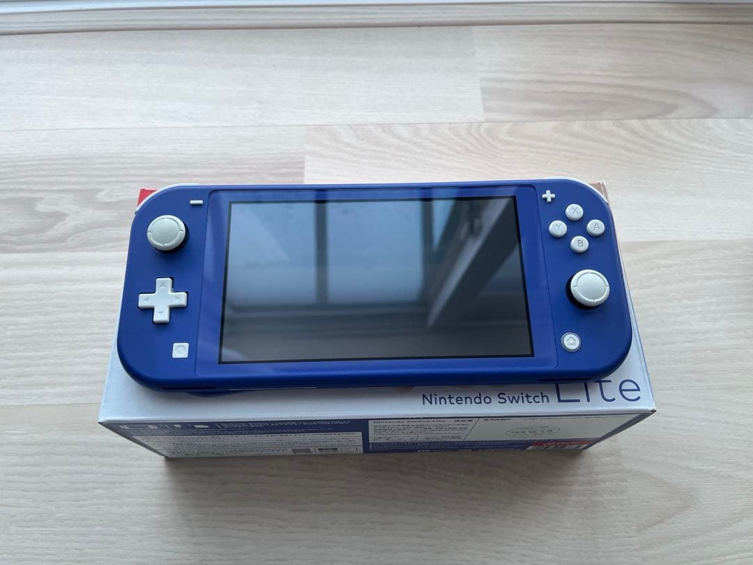 Nintendo Switch Nintendo Switch Lite