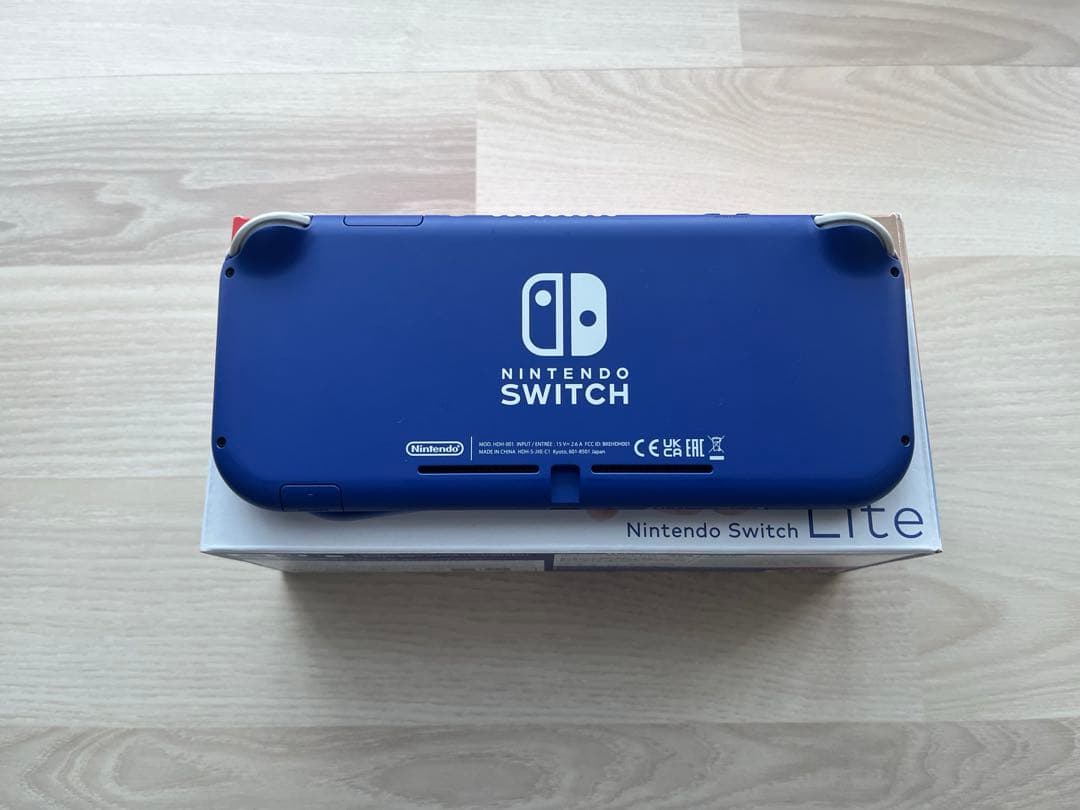 Nintendo Switch Nintendo Switch Lite