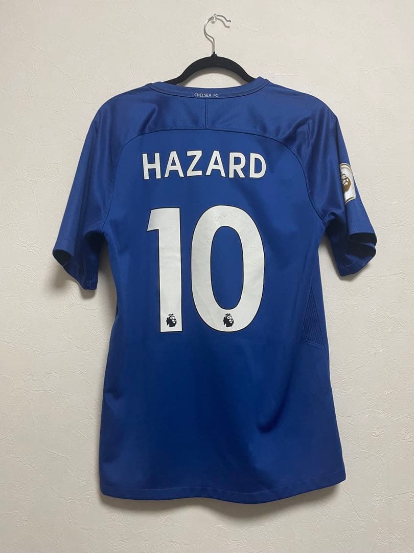 [blues]アザール　チェルシー　17-18 ユニフォーム　レプリカ