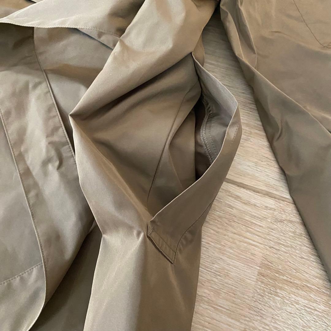 新品 23区【Oggi4月号掲載】LIMONTA メモリータフタ トレンチコート