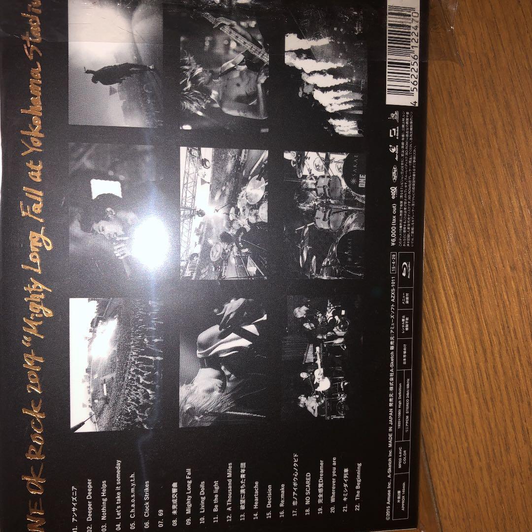 ONE OK ROCK/ONE OK ROCK 2014\\"Mighty Lo…