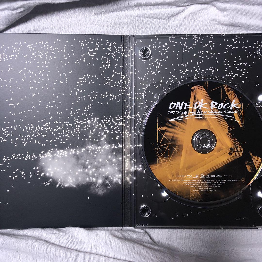 ONE OK ROCK/ONE OK ROCK 2014\\"Mighty Lo…