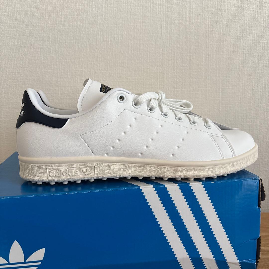28.5　アディダス　ゴルフ　スタンスミス　ID4950　Stan Smith