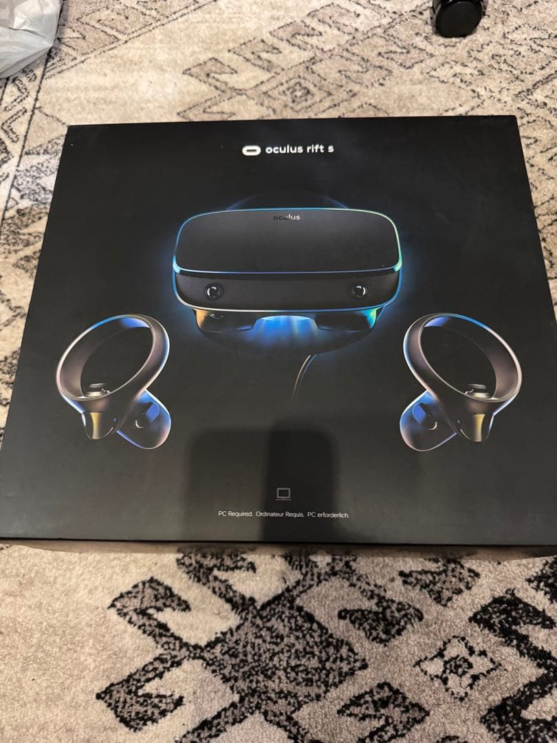  Rift S VRヘッドセット