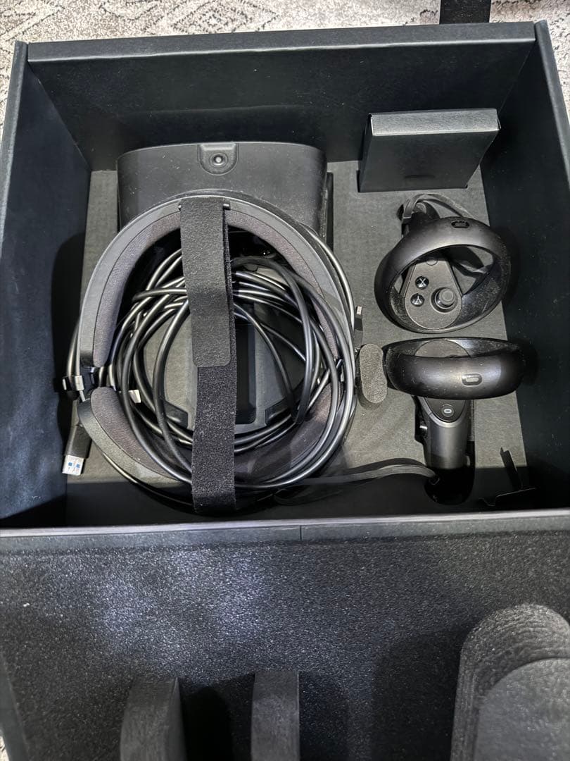  Rift S VRヘッドセット