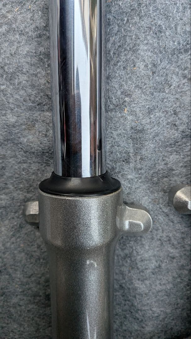 NSR50 フロントフォーク