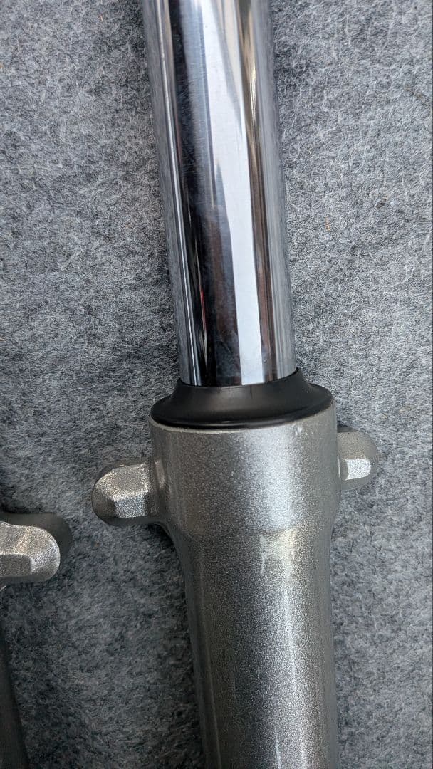 NSR50 フロントフォーク