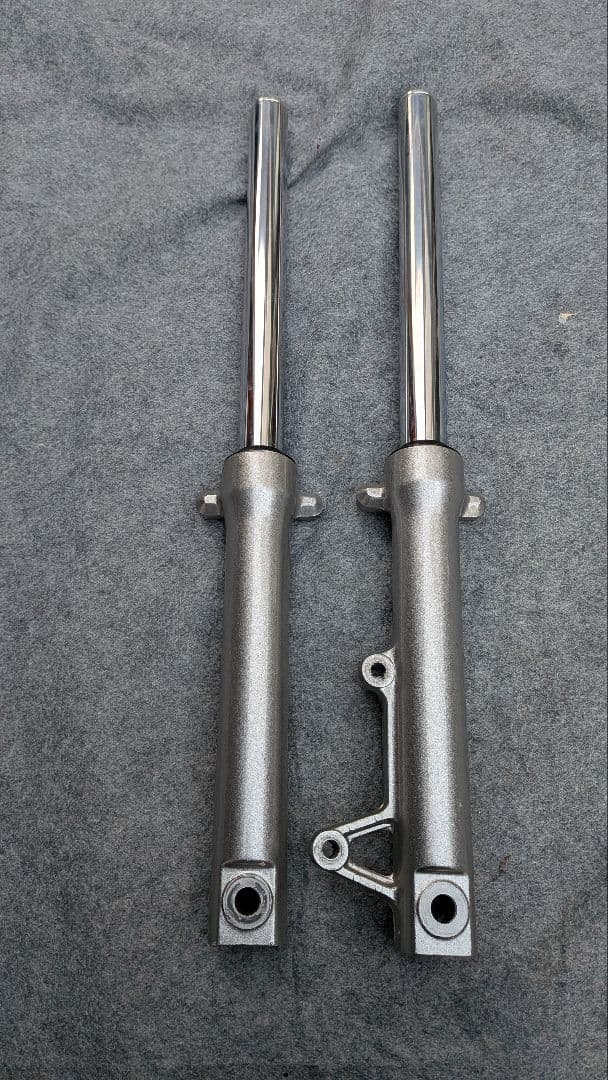 NSR50 フロントフォーク