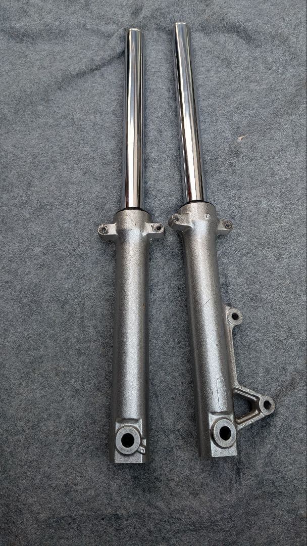 NSR50 フロントフォーク