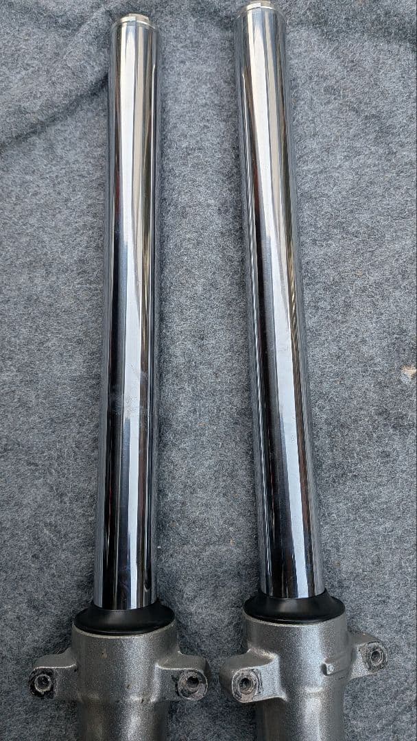 NSR50 フロントフォーク