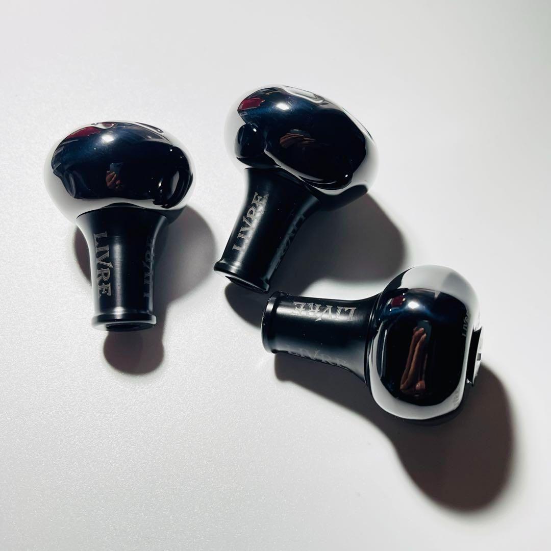 1個　リブレ　ブラック プロジェクト　EP37　 オールブラック