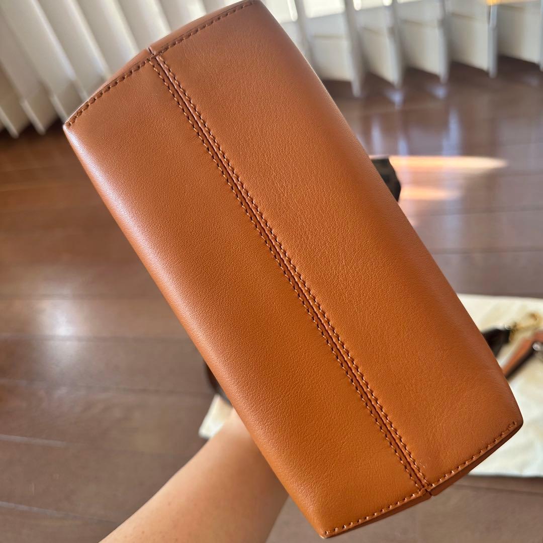 FENDI バイザウェイ ストラップユー ブラウン 美品