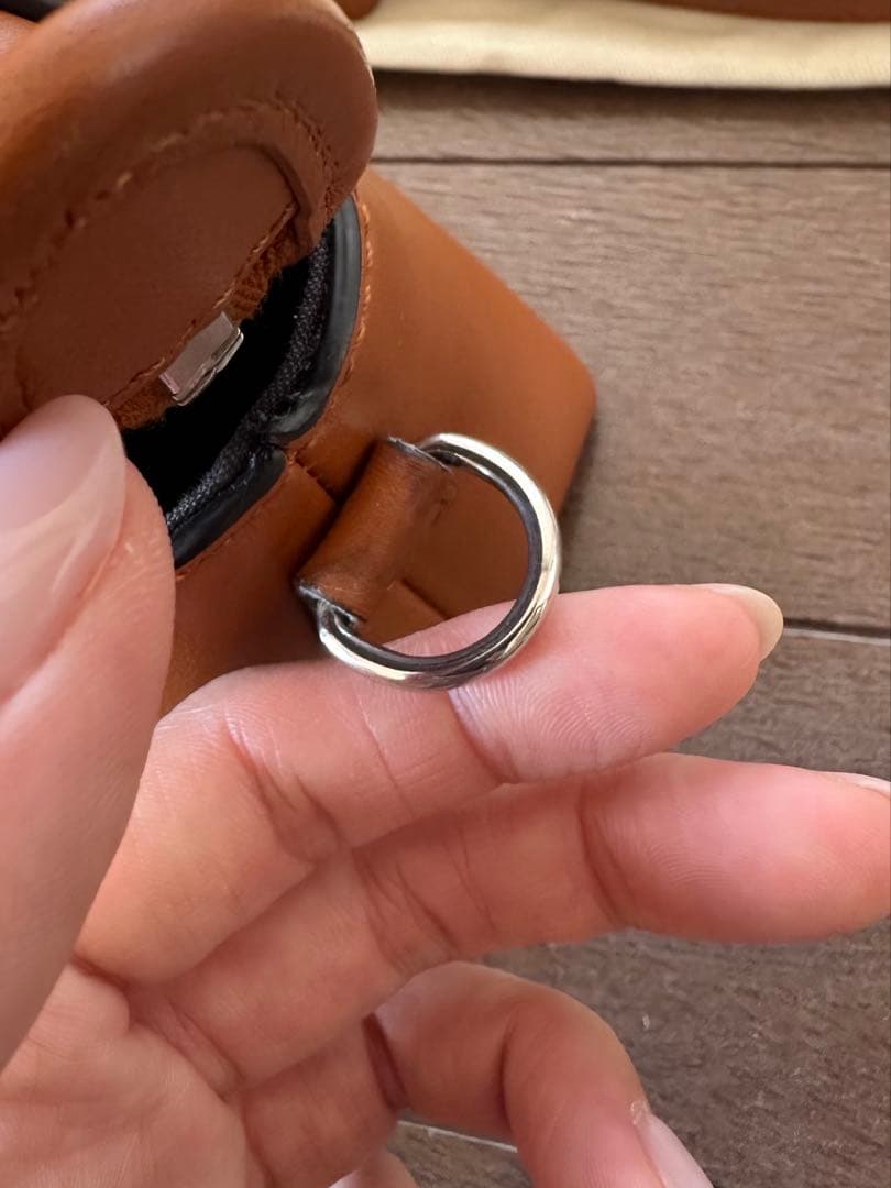 FENDI バイザウェイ ストラップユー ブラウン 美品