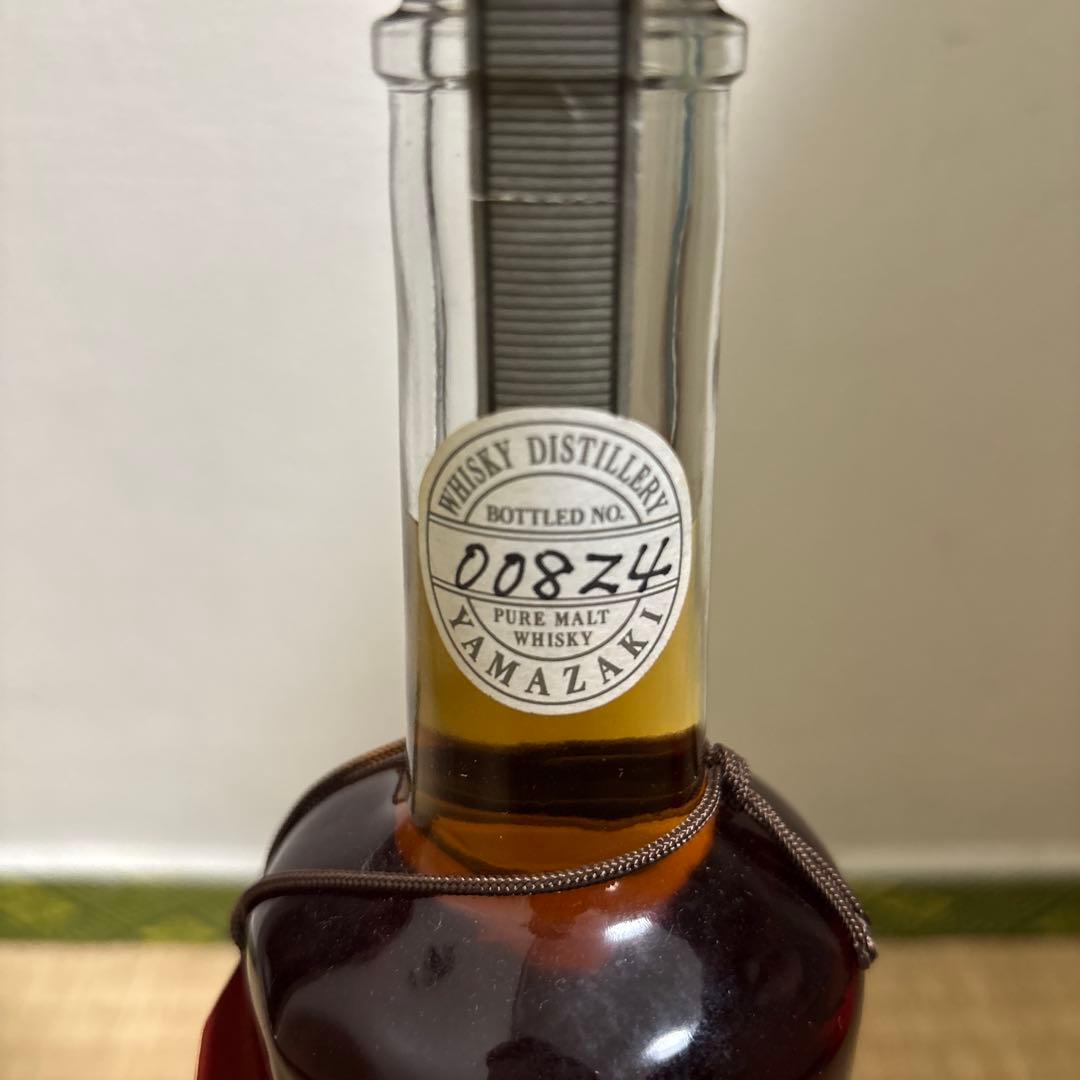 サントリー　樽出原酒　酒精58度
