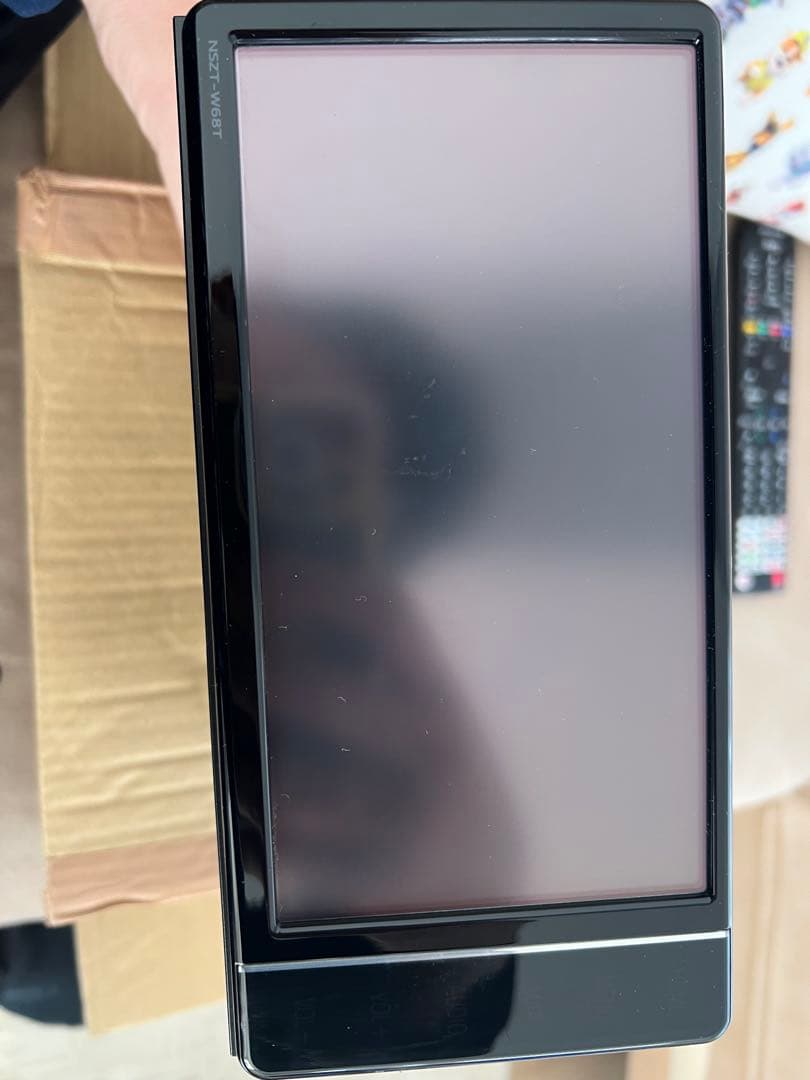 nszt-w68t トヨタ純正