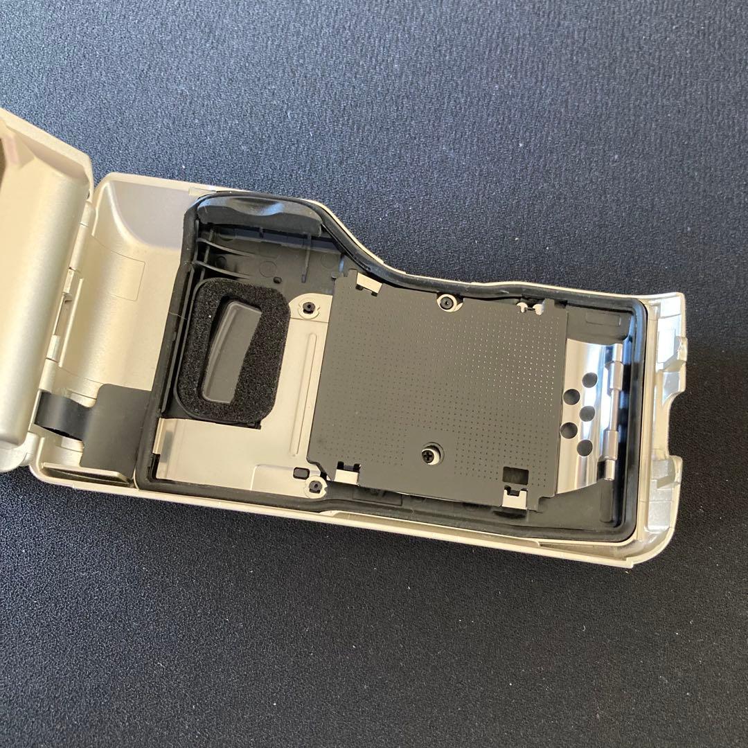 【美品】OLYMPUS MJU ⅱ ミュー2 フィルムカメラ