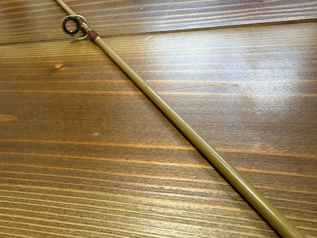 fenwick アイアンホークトップウォーター　IHT 60C ML J