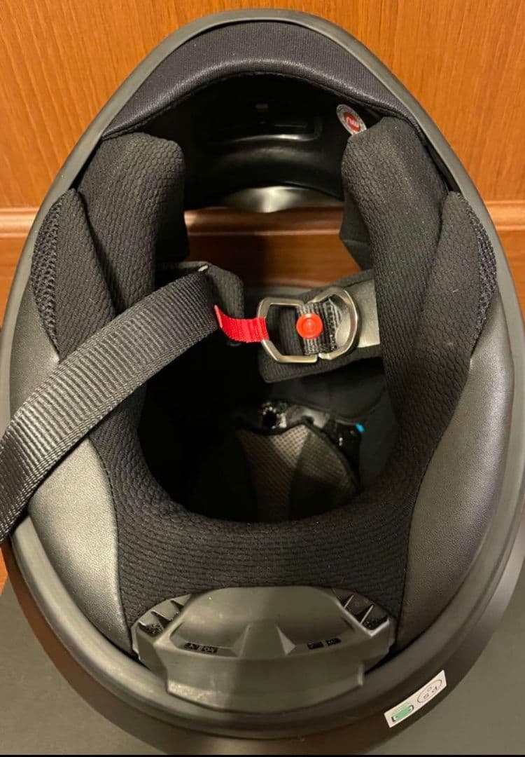 【美品】Arai ヘルメット ラパイドネオ マットブラック　M