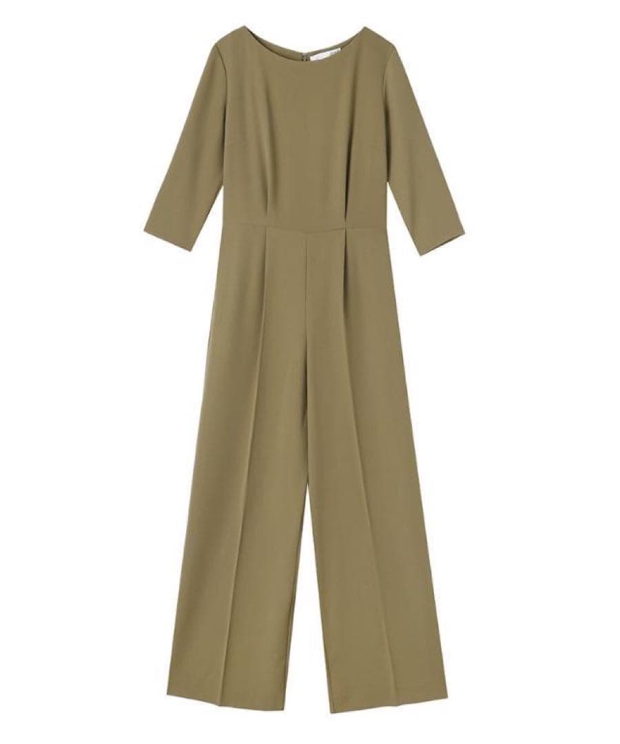 JENNE 美シルエットオールインワン