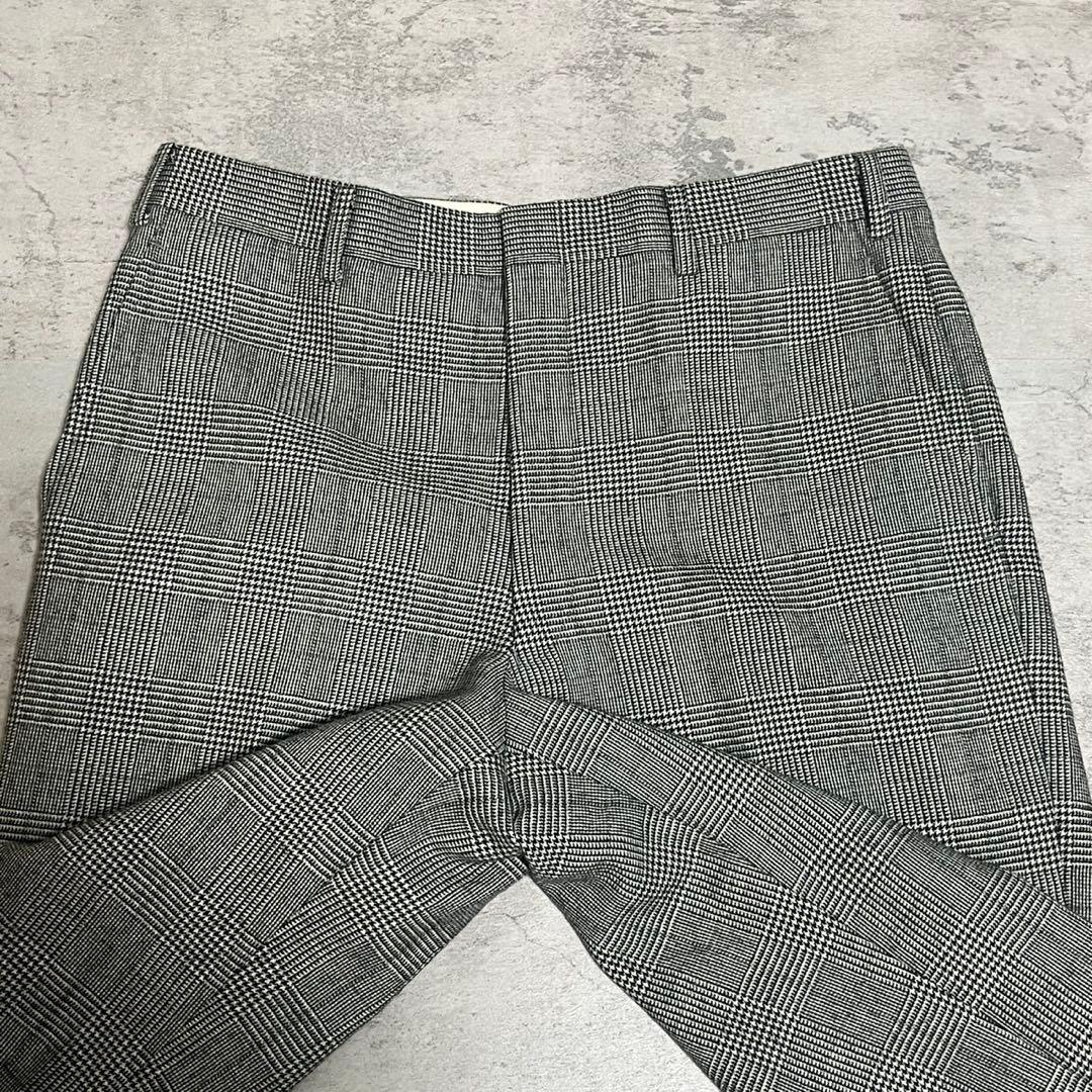 Burberry バーバリー 3P スリーピース スーツ グレー チェック