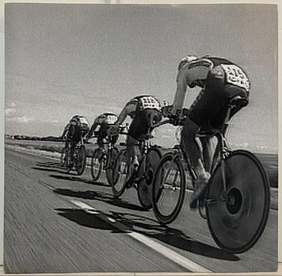 洋楽 Kraftwerk Tour de France Soundtracks 2LP