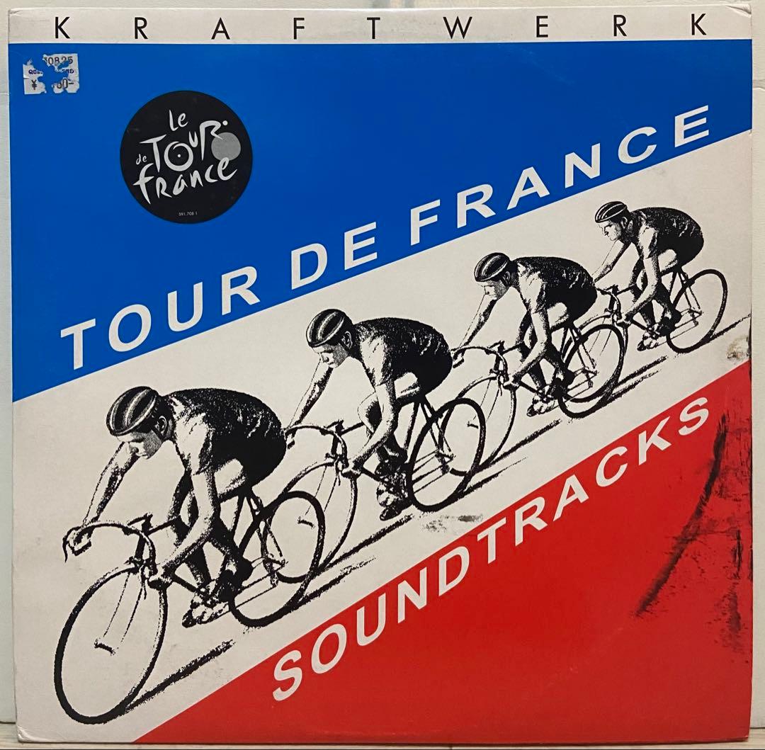 洋楽 Kraftwerk Tour de France Soundtracks 2LP