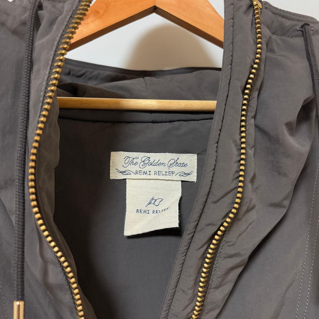 美品　REMI RELIEF レミ レリーフ　L'Appartement ベスト