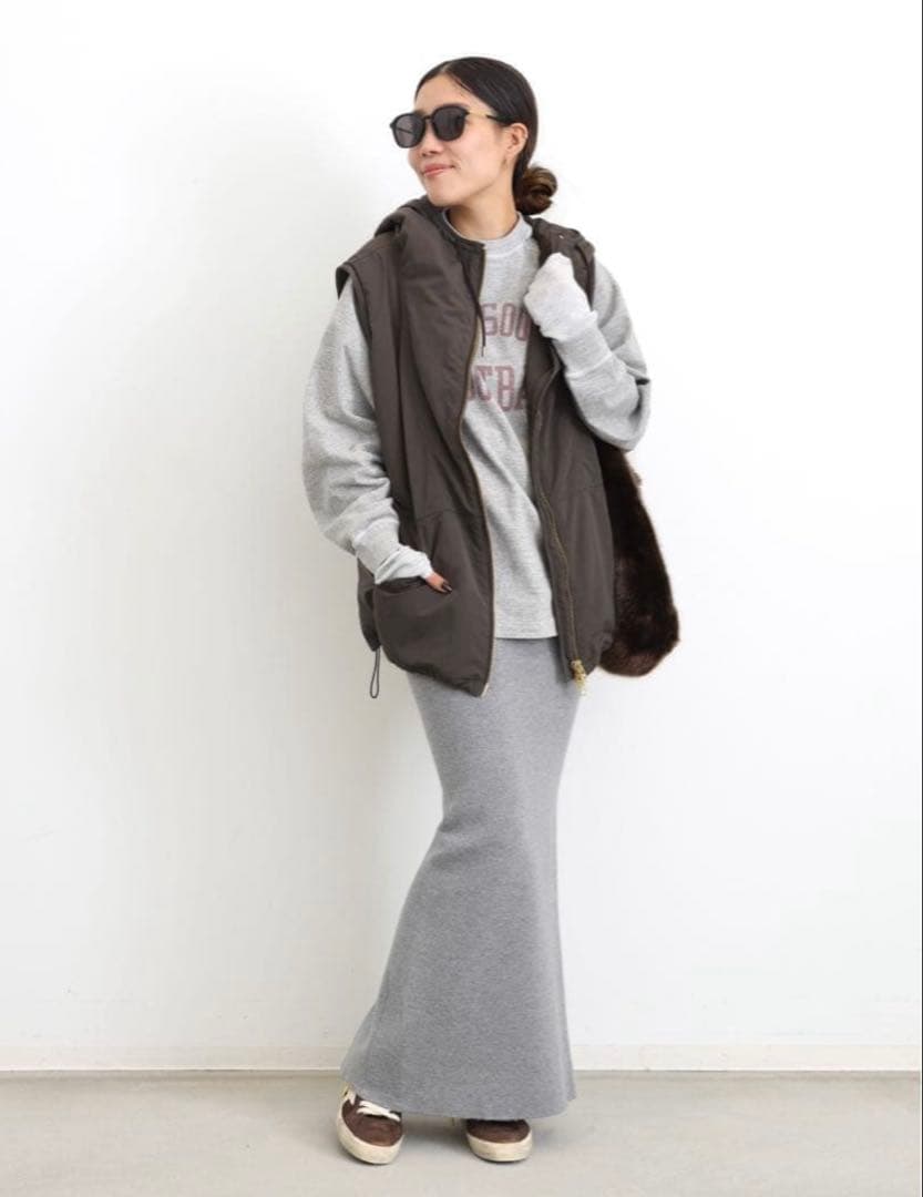 美品　REMI RELIEF レミ レリーフ　L'Appartement ベスト