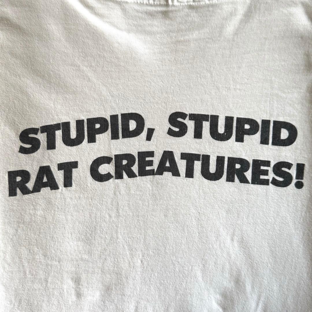 BONE　半袖カットソー　90sビンテージ　JEFF SMITH　2XLサイズ