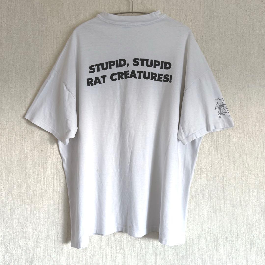 BONE　半袖カットソー　90sビンテージ　JEFF SMITH　2XLサイズ