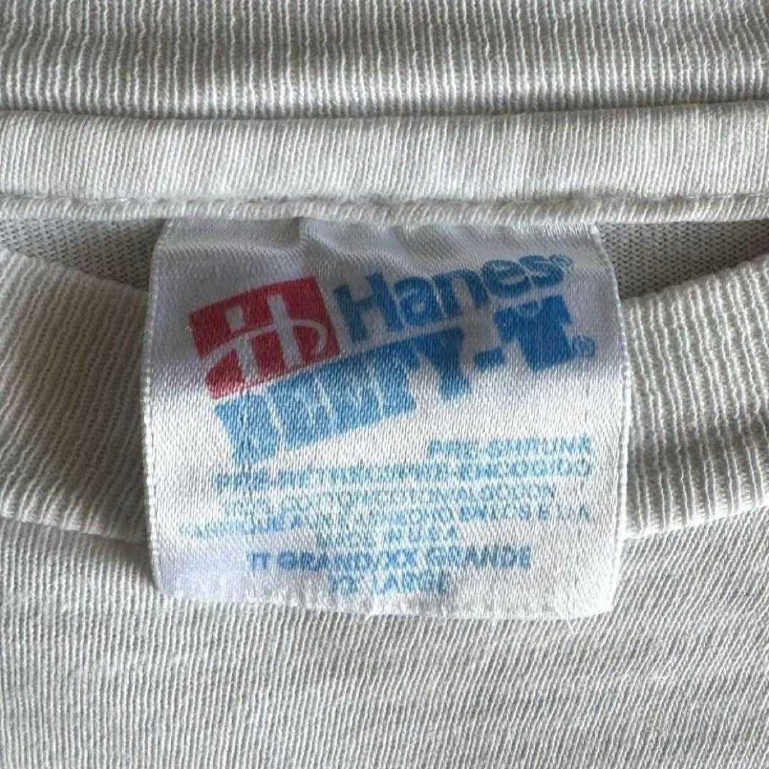 BONE　半袖カットソー　90sビンテージ　JEFF SMITH　2XLサイズ