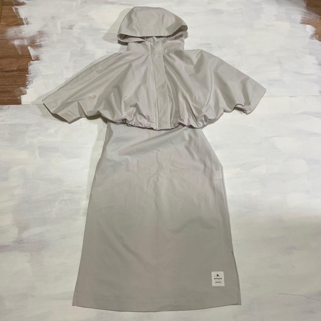 レア 完売品 emmi×peak Outer Set One-piece