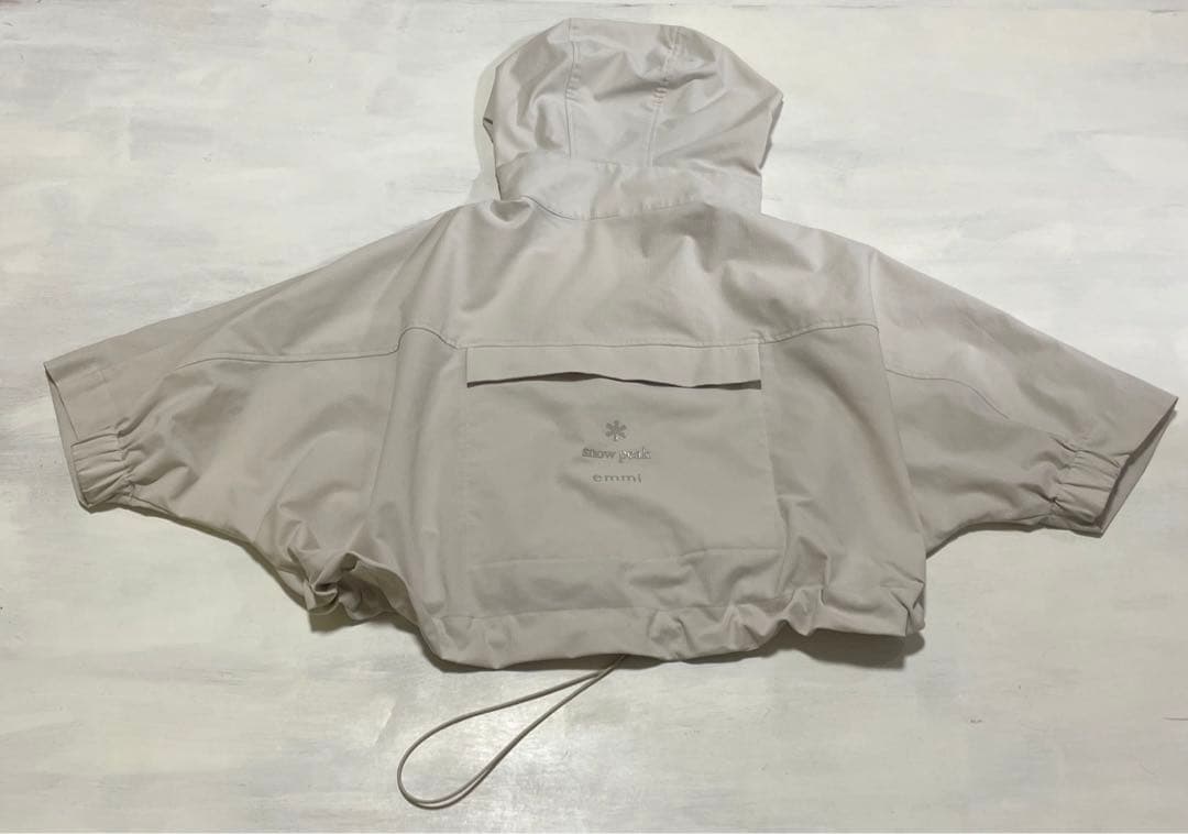 レア 完売品 emmi×peak Outer Set One-piece