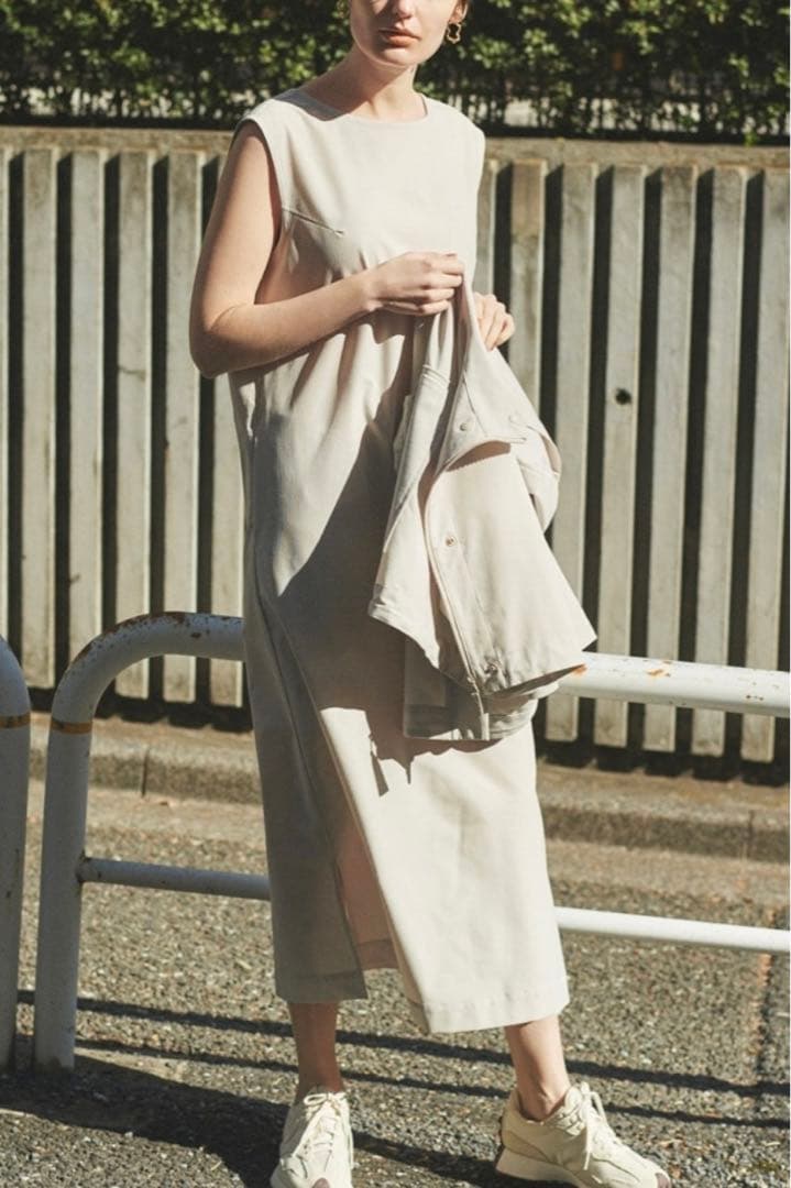 レア 完売品 emmi×peak Outer Set One-piece