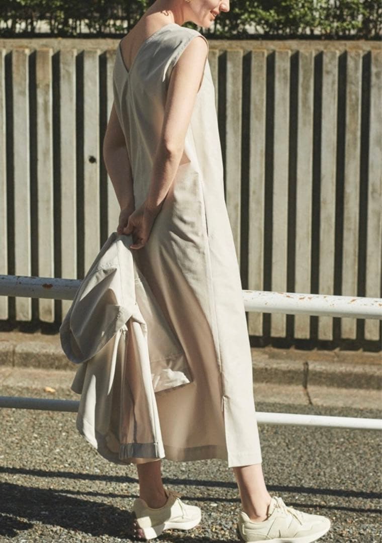 レア 完売品 emmi×peak Outer Set One-piece