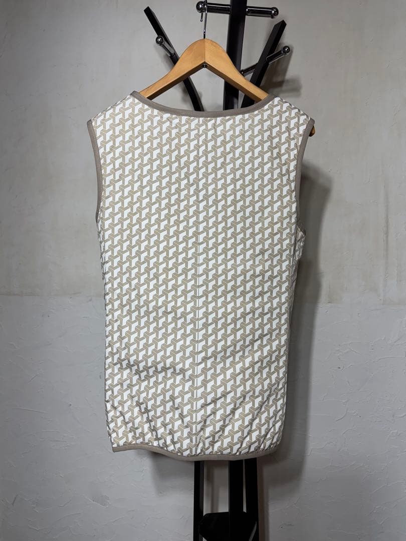 レア 2-tacs porter B印yoshida デニムダッフルコート