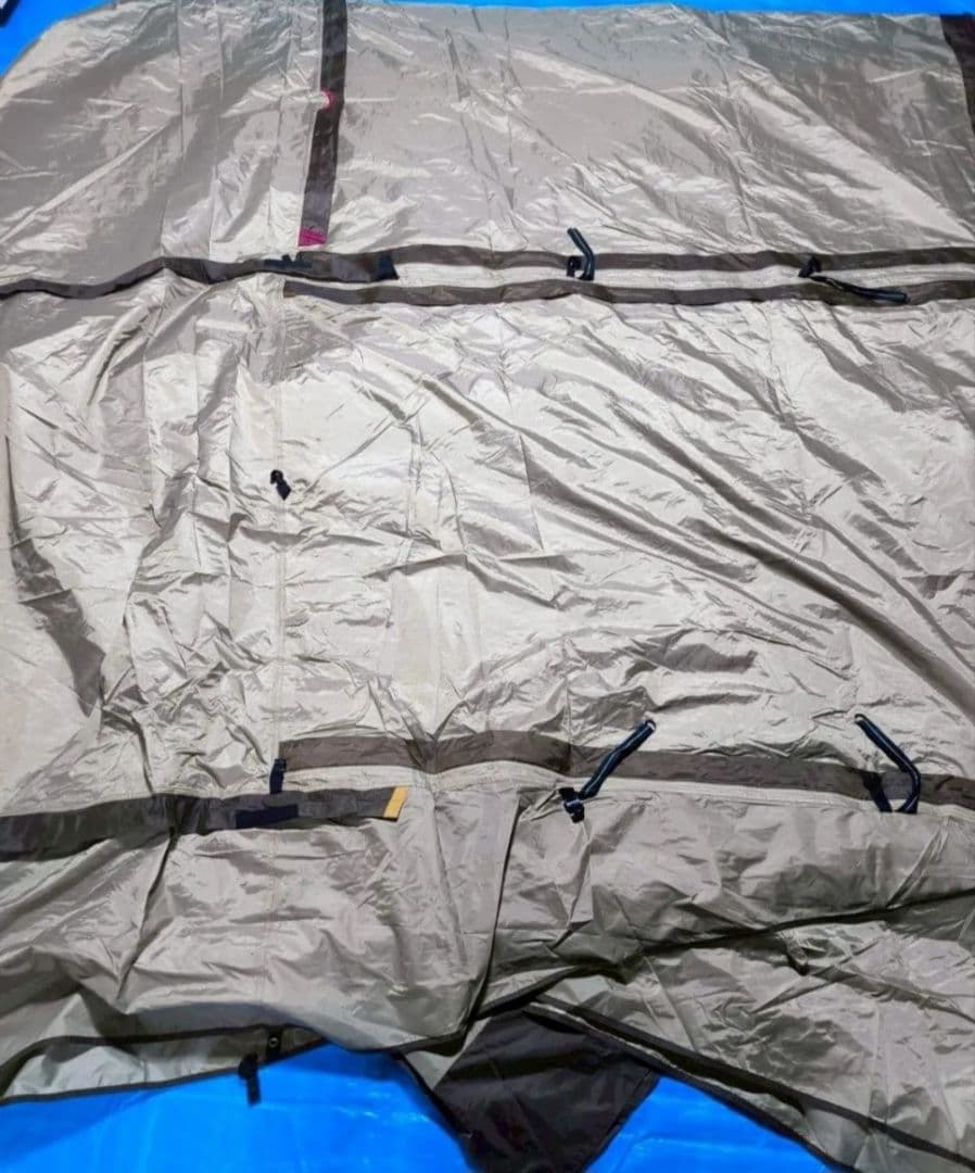 美品　オガワ アポロン ogawa Apollon ツールームテント