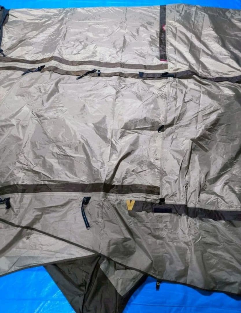 美品　オガワ アポロン ogawa Apollon ツールームテント