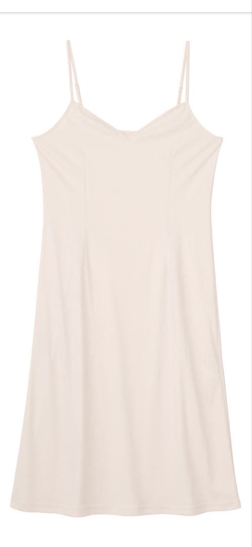 COCO DEAL ギャザードロストティアードワンピース　ピンク