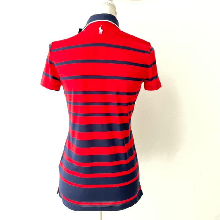 U.S.OPEN『ぺブルビーチ』のオリジナルポロシャツ