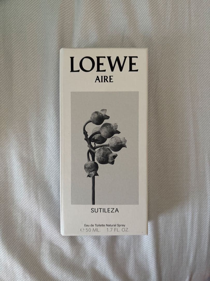 LOEWE AIRE SUTILIZA 50ML オードトワレ
