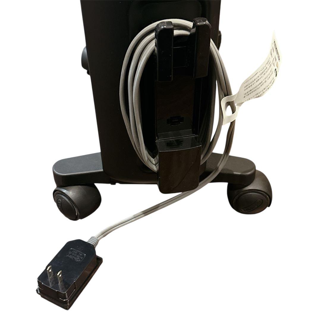 【速暖！極美品】DeLonghi MDHU15-BK マルチダイナミックヒーター